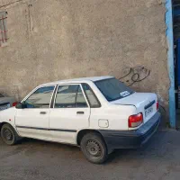 پراید مدل۸۳انژکتور با کولر