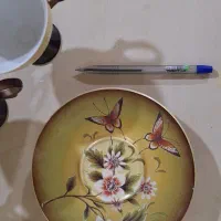 سرویس چای خوری گل برجسته و نگین کاری|ظروف سرو و پذیرایی|اهواز, کوی سعدی|دیوار