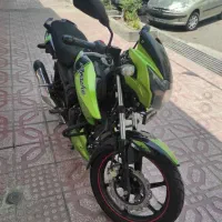 آپاچی 150 مدل 95