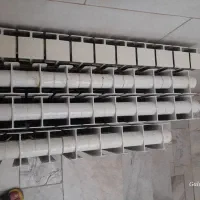 ۴دستگاه  شوفاژ رادیات الومینوم|آبگرمکن، پکیج، شوفاژ|محلات, |دیوار