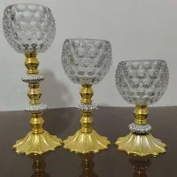 گلدان تزینی و مجسمه و ...