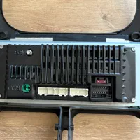 مانیتور ۲۰۶ با دوربین دنده عقب|قطعات یدکی و لوازم جانبی|ایلام, |دیوار