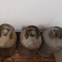 فروش 3 عدد کپسول گاز