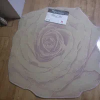 فرش گرد مدل رز|فرش|ملارد, |دیوار