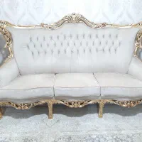 مبل شاهنشین اگ نپسندیدی به سلیقه خودت شک کن|مبلمان خانگی و میز عسلی|خرم‌آباد, |دیوار