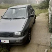 پراید مدل ۸۷