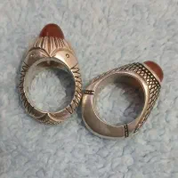 انگشتر نقره