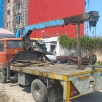 جرثقیل شبانه روزی خاور