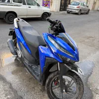 طرح کلیک ۱۸۰ سی سی هانی|موتورسیکلت|تهران, شادآباد|دیوار