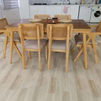 ناهار خوری ۶نفره