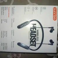 هندزفری بلوتوثی گردن آویز|لوازم جانبی موبایل و تبلت|محمدیه-قزوین, |دیوار