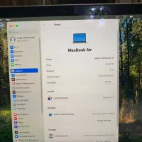 مک بوک 2020|رایانه همراه|کرج, کرج نو|دیوار