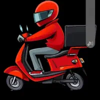 پیک موتوری با موتور بدون موتور