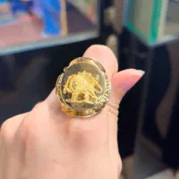 انگشتر شیرو خورشید