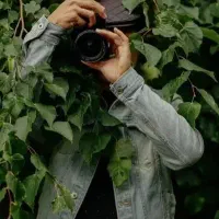 عکاسی حرفه ای به همراه تجهیزات نورپردازی