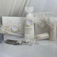 ست بله برون|صنایع دستی و سایر لوازم تزئینی|مشهد, بهمن|دیوار