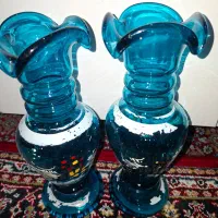 گلدان قدیمی زیبا