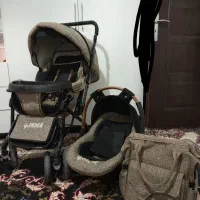 کالسکه وکیف