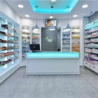 دکور مغازه کابین وود ۱