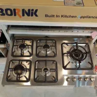 گاز LoFRA استیل پلوپز کنار کد ۱۹۴۹