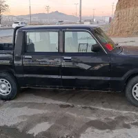 مزدا 2کابین2000|خودرو سواری و وانت|سنندج, |دیوار