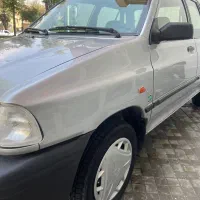 پراید دوگانه کارخانه مدل۸۶
