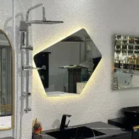 آیینه سرویس بهداشتی