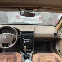 405 مدل 93 بدون رنگ