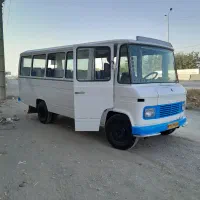 مینیبوس بنز ۲۱ نفره