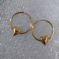 گوشواره بچه گانه به قیمت تابلو