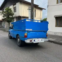 فروش نیسان مدل 97 بیرنگ 25تا کار