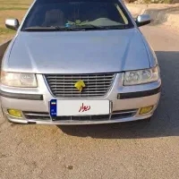 سمند LX ساده، مدل ۱۳۸۶|خودرو سواری و وانت|دهدشت, |دیوار