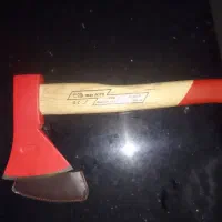 تبر کاملا نو