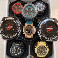 ساعت فوق کمیاب جی شاک کاسیو به قیمت درب کارخانه