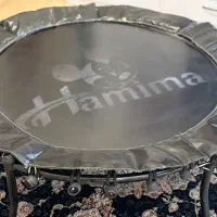 ترامپولین خانگی با قطر۱۱۰ سانت برندHamima