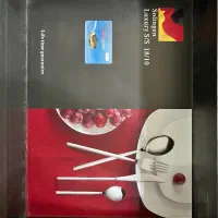 ست قاشق چنگال زولینگن آلمان