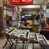 ارگ یاماها مناسب اجرا در موزیک ارژنگ|پیانو، کیبورد، آکاردئون|پردیس, فاز ۳|دیوار