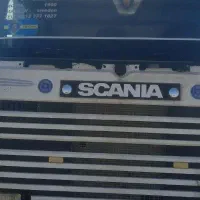 کشنده اسکانیا ۱۱۳