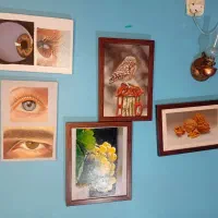 نقاشی|تابلو، نقاشی، عکس|بوشهر, |دیوار