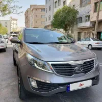 کیا اسپورتج مدل ۲۰۱۲  SLکم کار بسیار سالم|خودرو سواری و وانت|تهران, نیروی هوایی (پیروزی)|دیوار