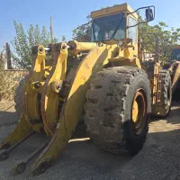 لودر ۹۸۸ کاتپیرلار|خودرو سنگین|ری, امین آباد|دیوار