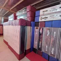 تشک طبی طبی فنری ارتوپدی پخش مستقیم با چک 10ماه