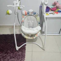 صندلی  تاب برقی بچه