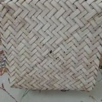 دو سبد حصیری|صنایع دستی و سایر لوازم تزئینی|قم, زنبیل آباد|دیوار
