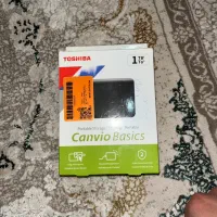 هارد توشیبا ۱ ترابایت|قطعات و لوازم جانبی رایانه|هشتگرد, فاز ۱ مهستان|دیوار