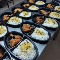 رستوران اجاق باشی پذیرش انواع سفارشات مراسم و شرکت|خدمات پذیرایی، مراسم|صفادشت, |دیوار