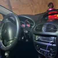 206 تیپ ۵|خودرو سواری و وانت|مشهد, الهیه|دیوار