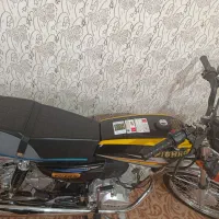 متور پیشرو 125 صفر 1403|موتورسیکلت|شوشتر, |دیوار