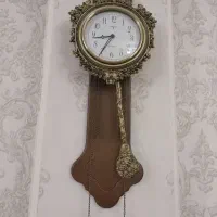 MAYERکلاسیک با وزنه‌های مخروط کاج برنزی/طلایی