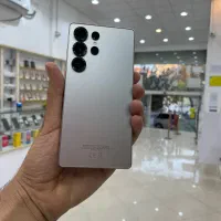 سامسونگ S25 Ultra کارکرده ۴۰ روز کار|موبایل|قم, نیروگاه|دیوار